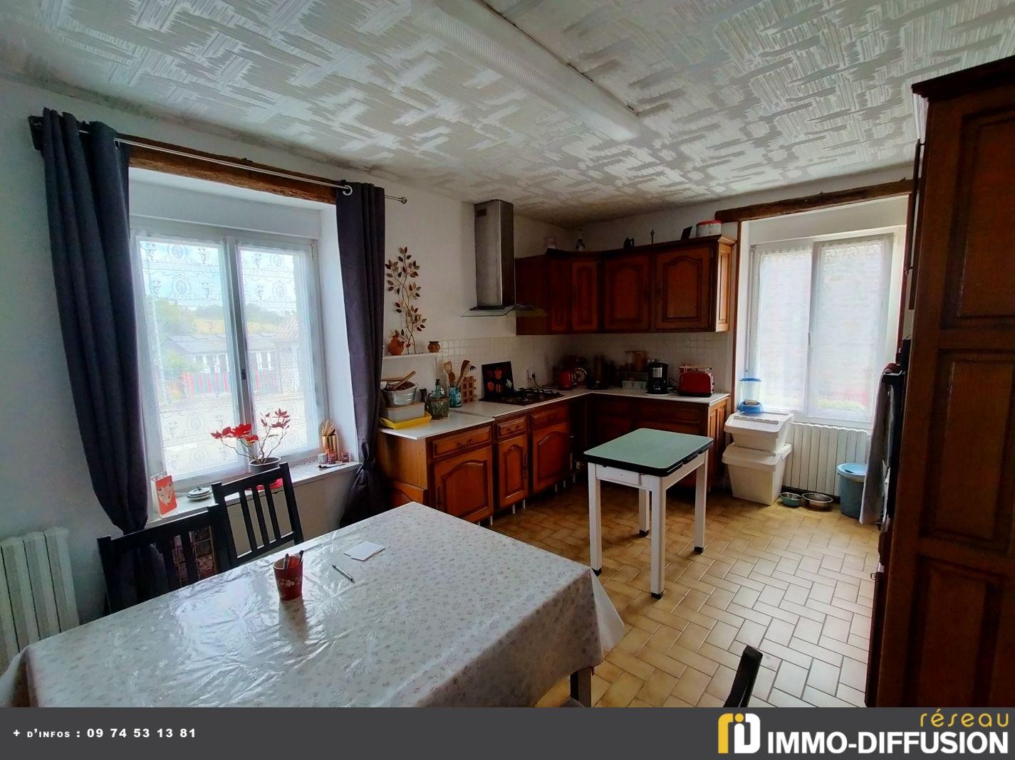 Vente Maison à Averton 4 pièces