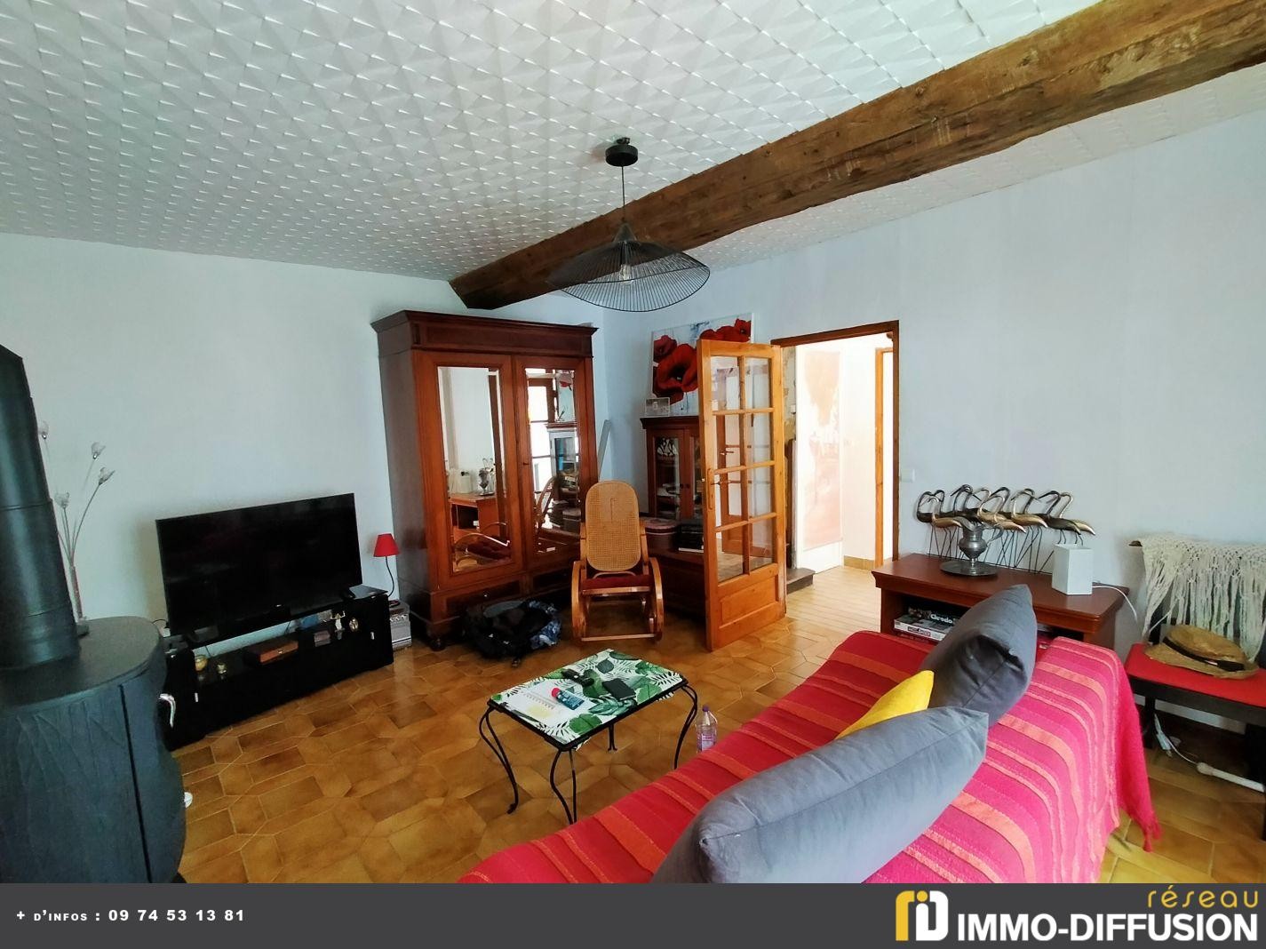 Vente Maison à Averton 4 pièces