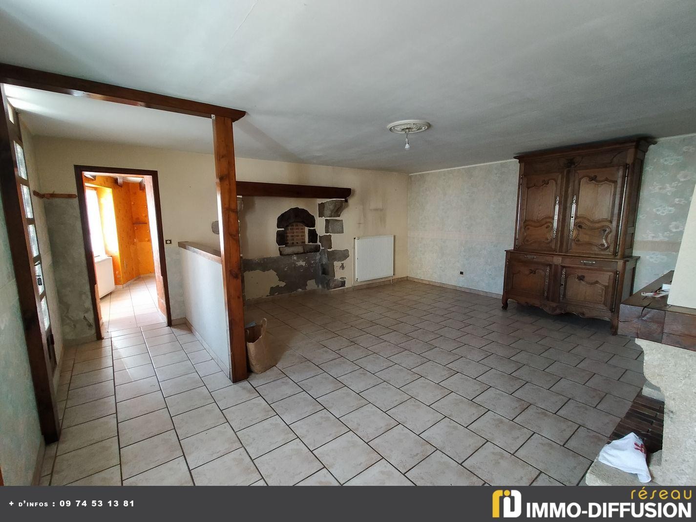 Vente Maison à Saint-Germain-de-Coulamer 8 pièces