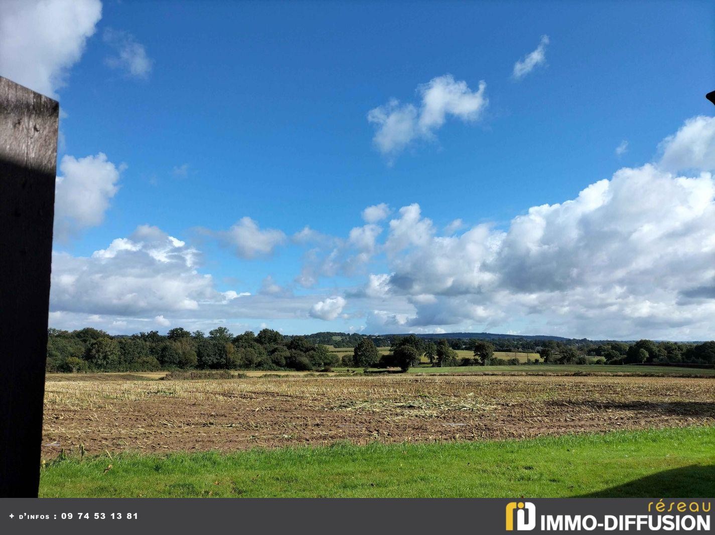 Vente Maison à Lignières-Orgères 6 pièces