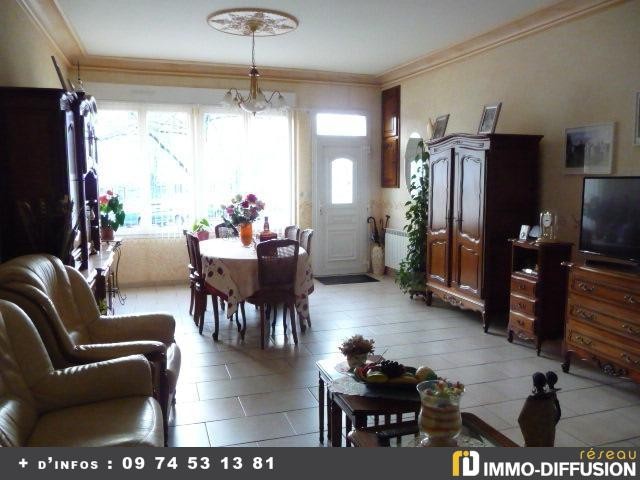 Vente Maison à Villaines-la-Juhel 5 pièces