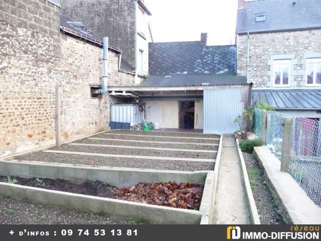 Vente Maison à Villaines-la-Juhel 5 pièces