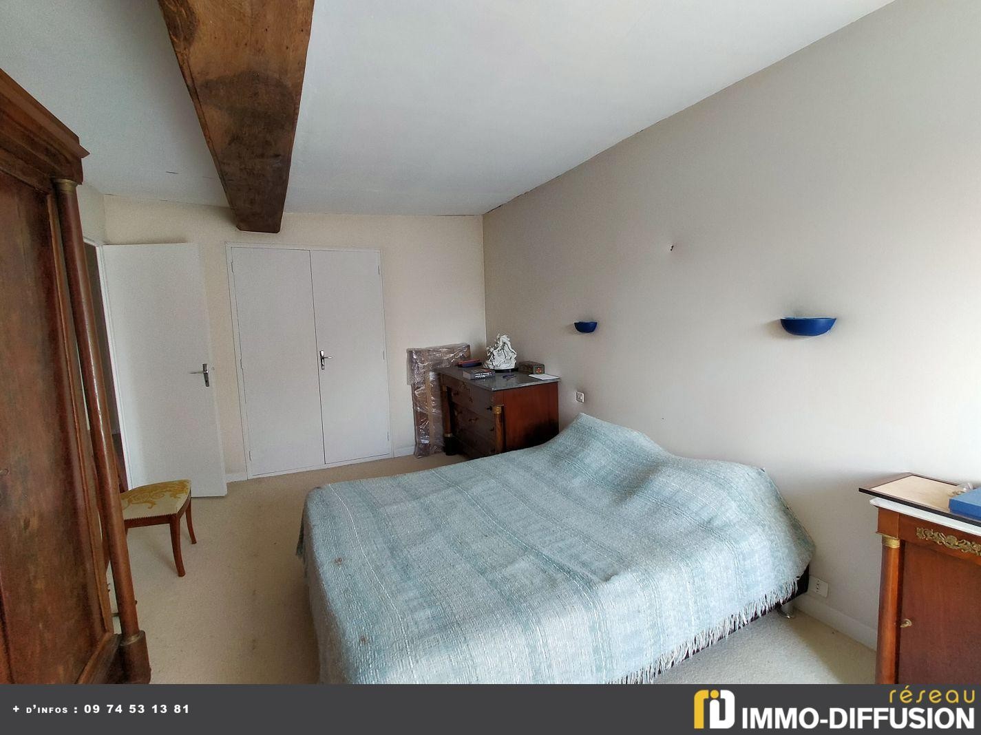 Vente Maison à Courcité 7 pièces