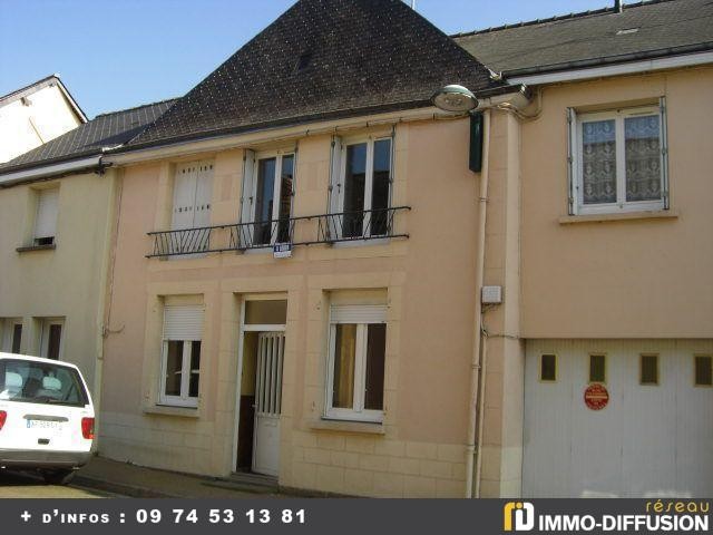 Vente Maison à Villaines-la-Juhel 7 pièces