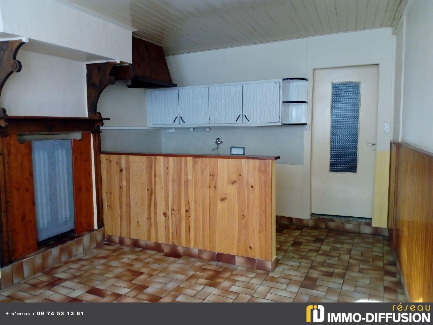 Vente Maison à Villaines-la-Juhel 7 pièces