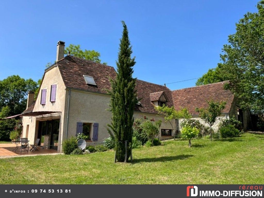 Vente Maison à Cahors 7 pièces