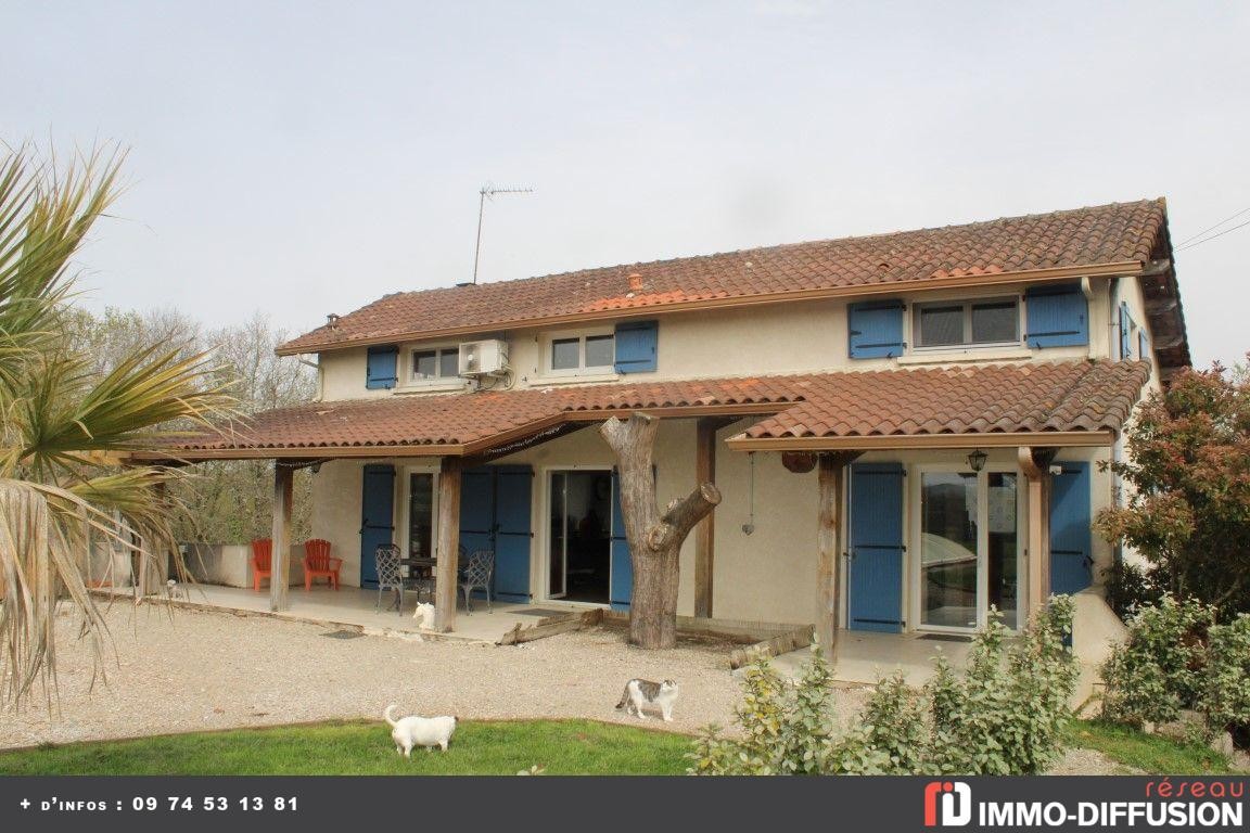 Vente Maison à Carmaux 5 pièces