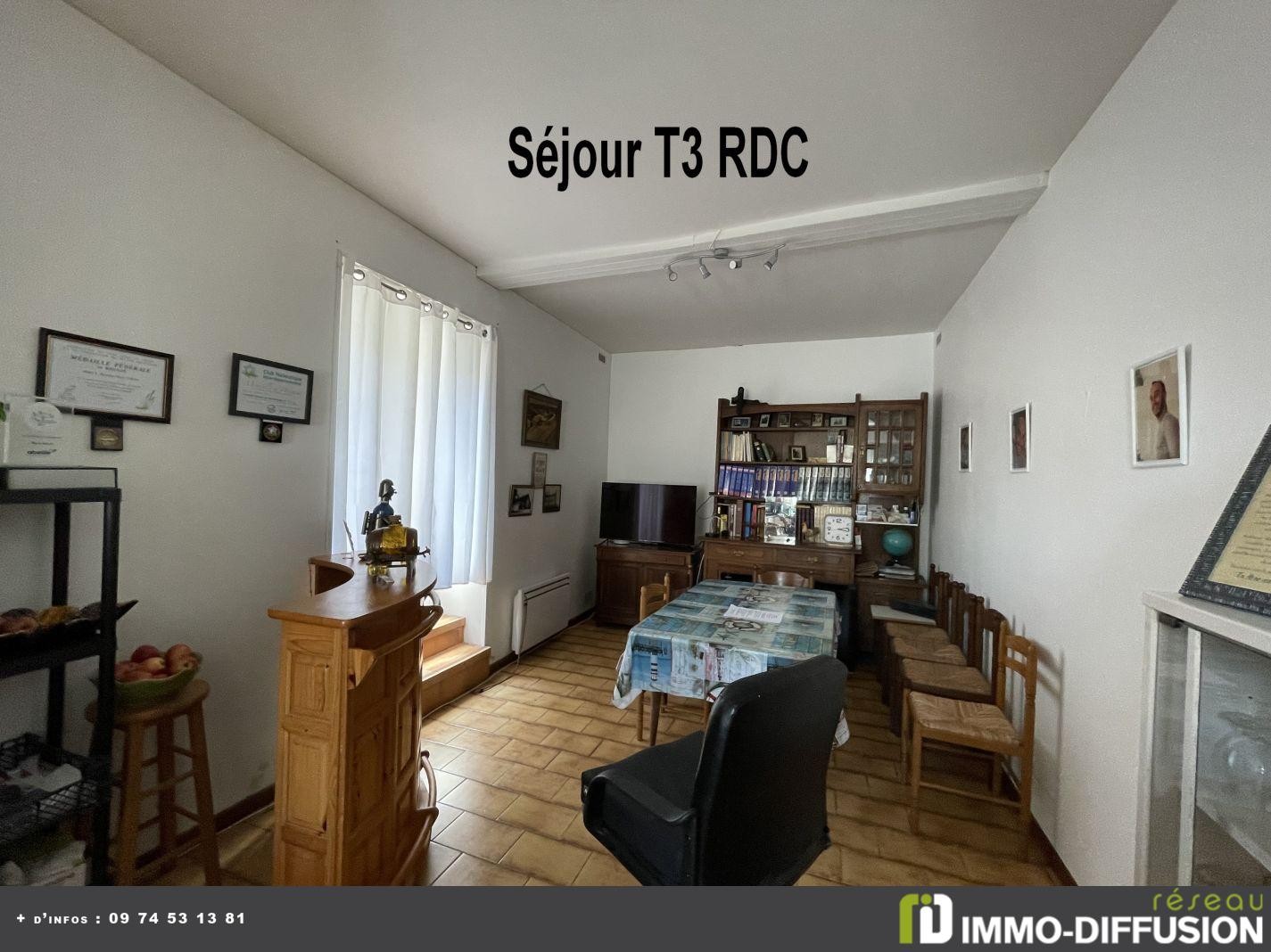 Vente Appartement à Fleurance 1 pièce