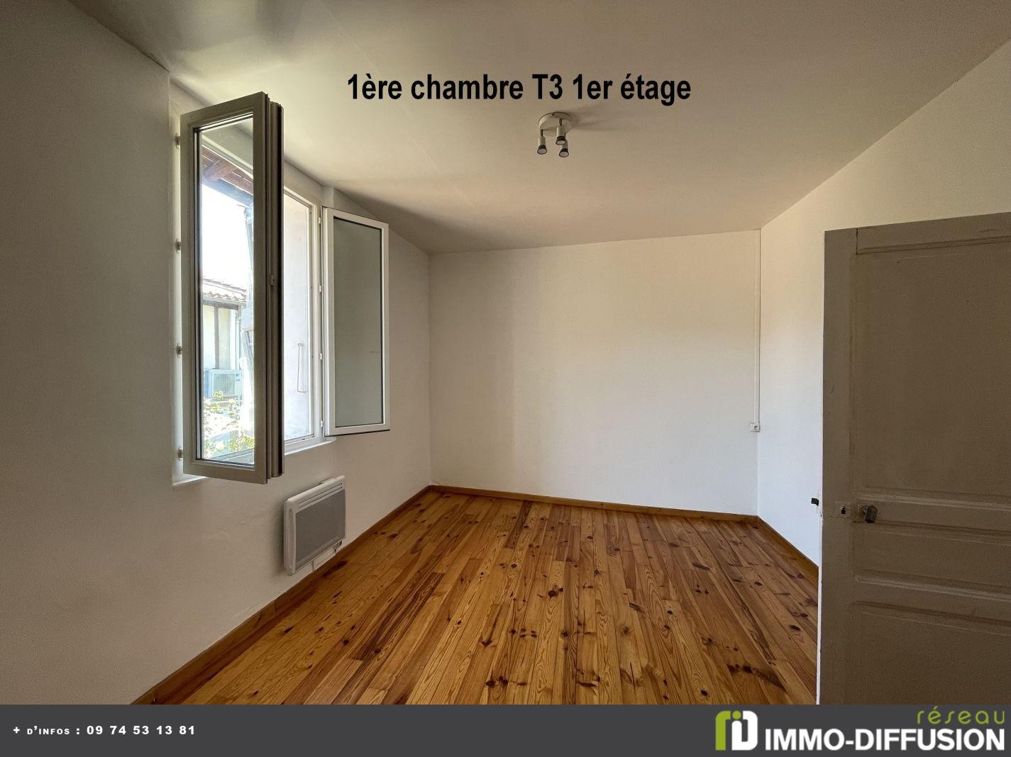 Vente Appartement à Fleurance 1 pièce