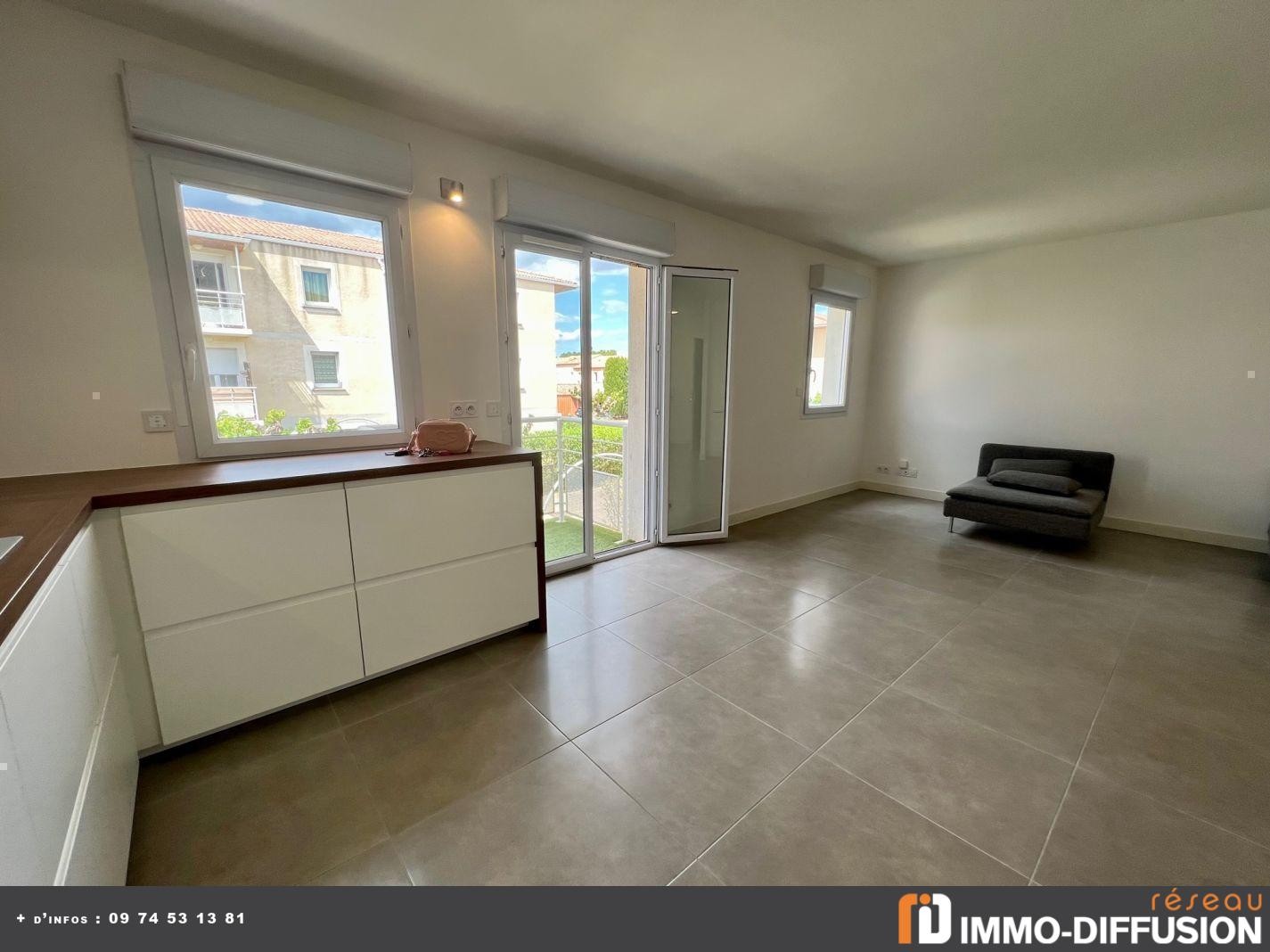 Vente Appartement à Lunel 3 pièces