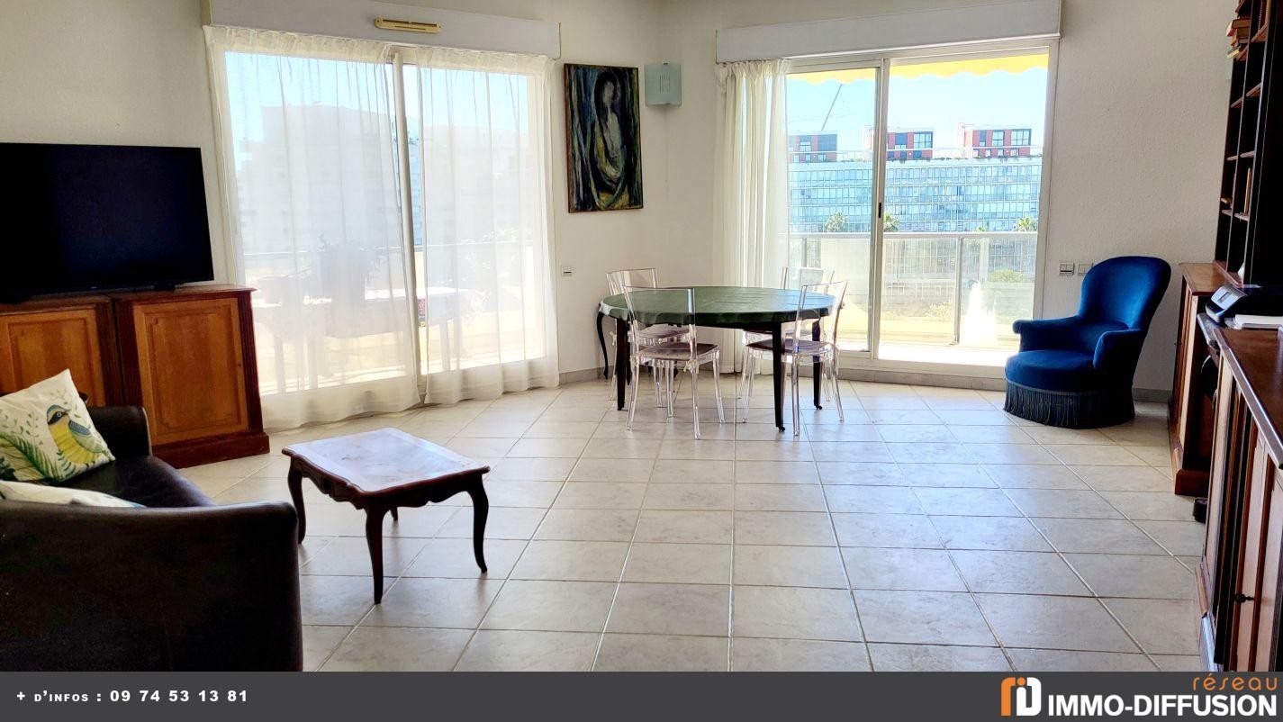 Vente Appartement à Montpellier 4 pièces