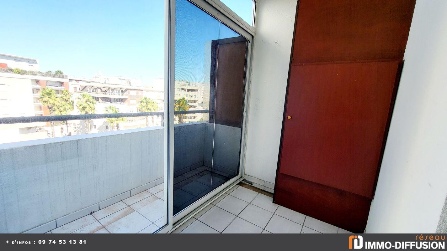 Vente Appartement à Montpellier 4 pièces