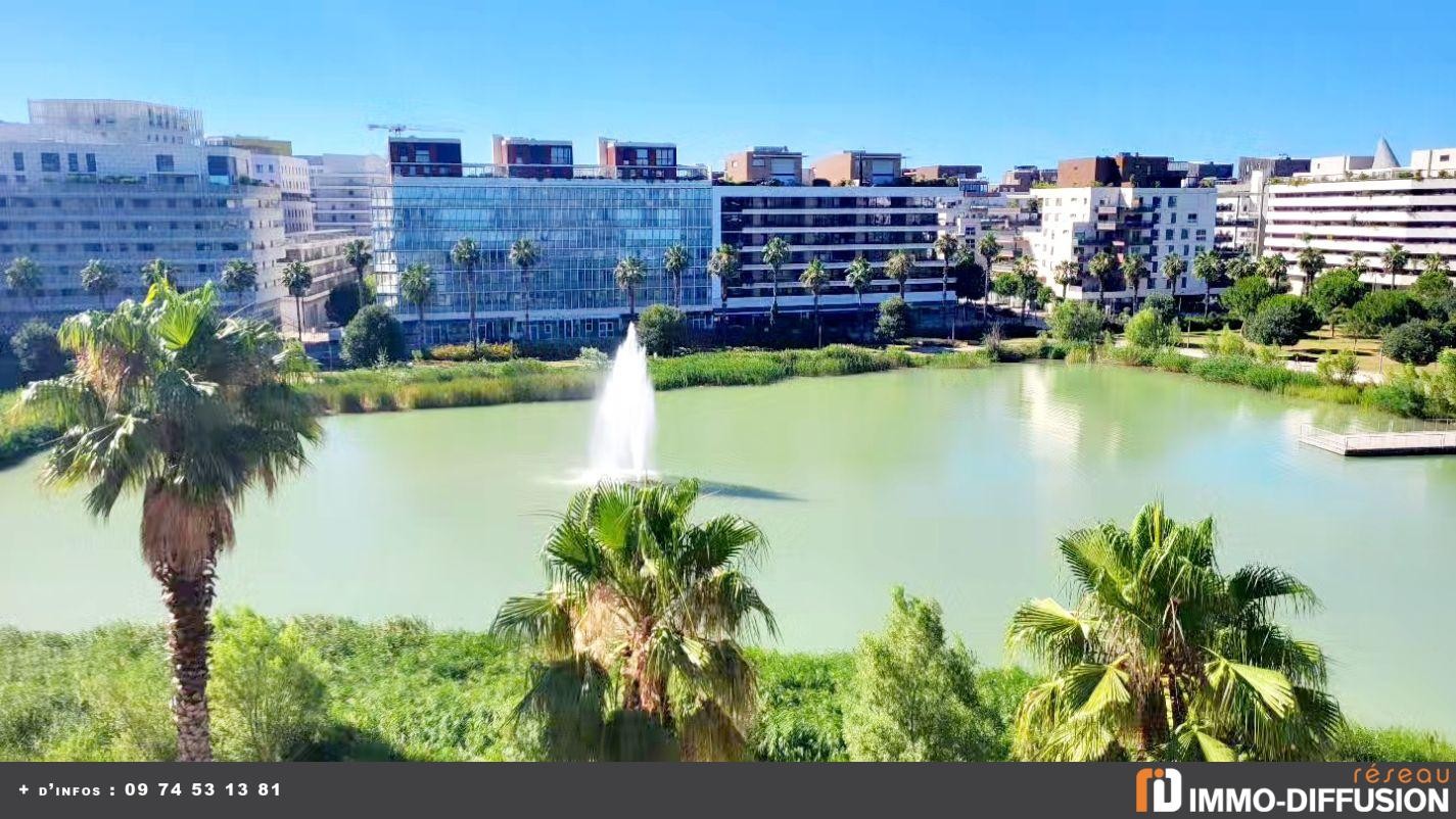 Vente Appartement à Montpellier 4 pièces