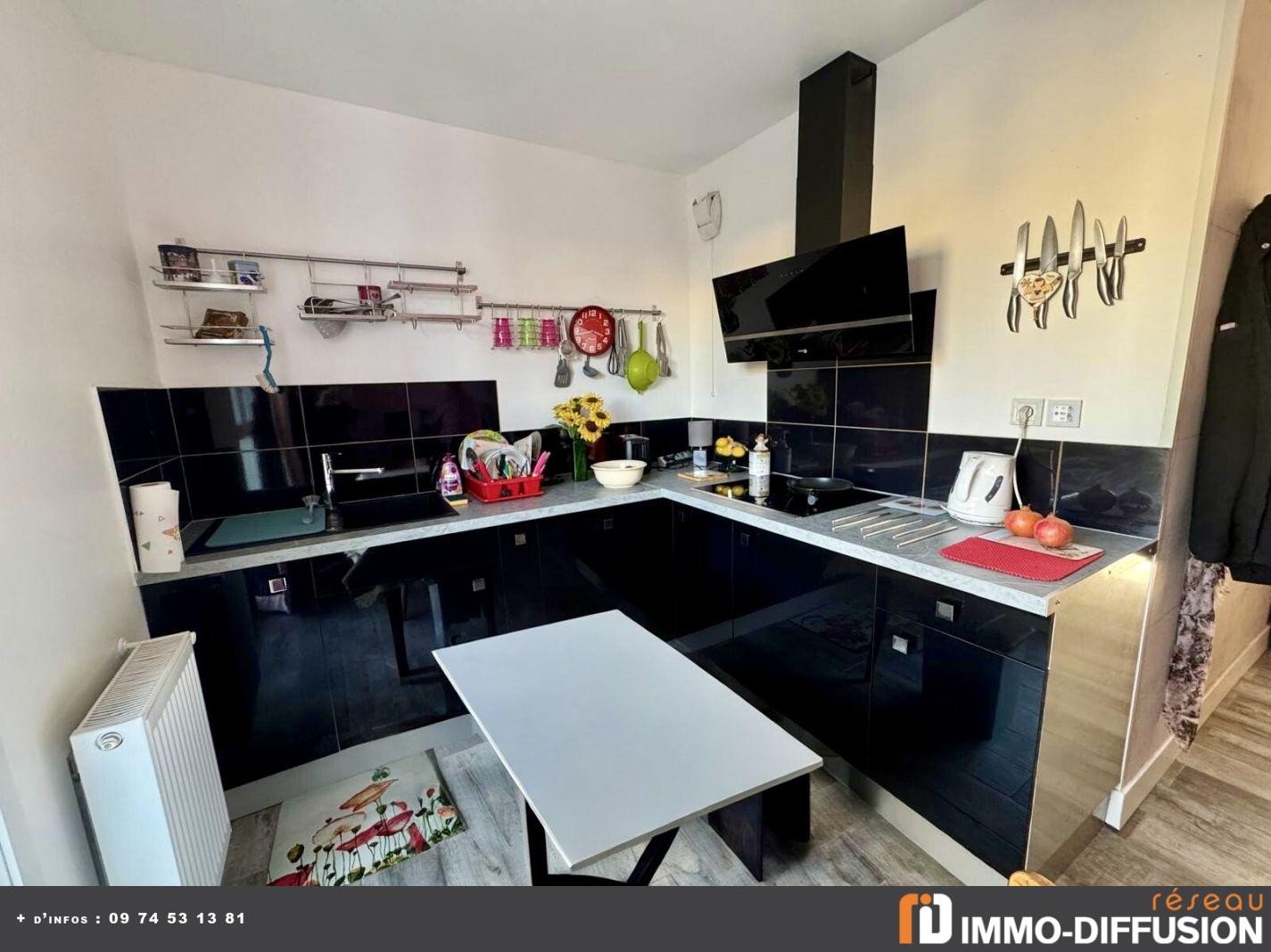 Vente Appartement à Montpellier 3 pièces