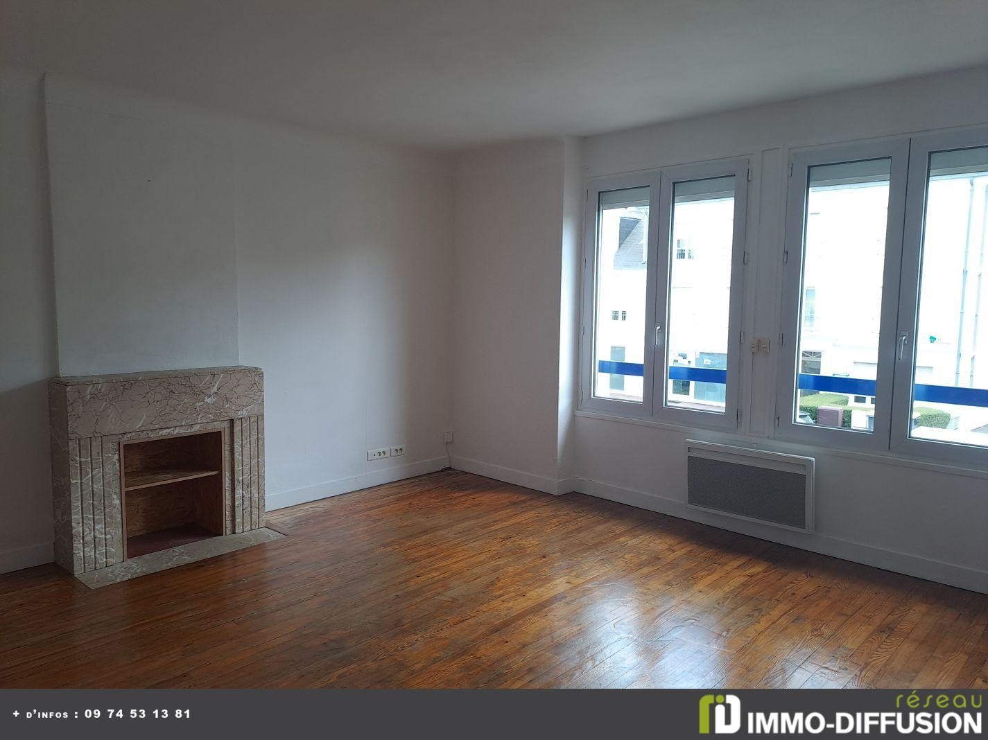 Vente Appartement à Caen 1 pièce