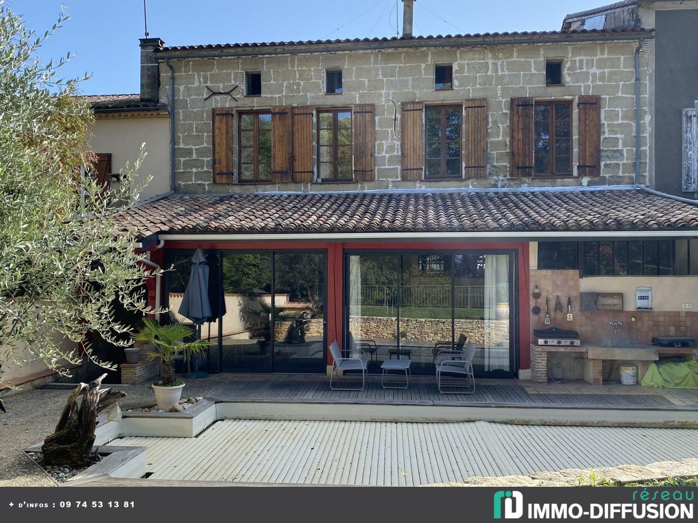 Vente Maison à Marmande 10 pièces