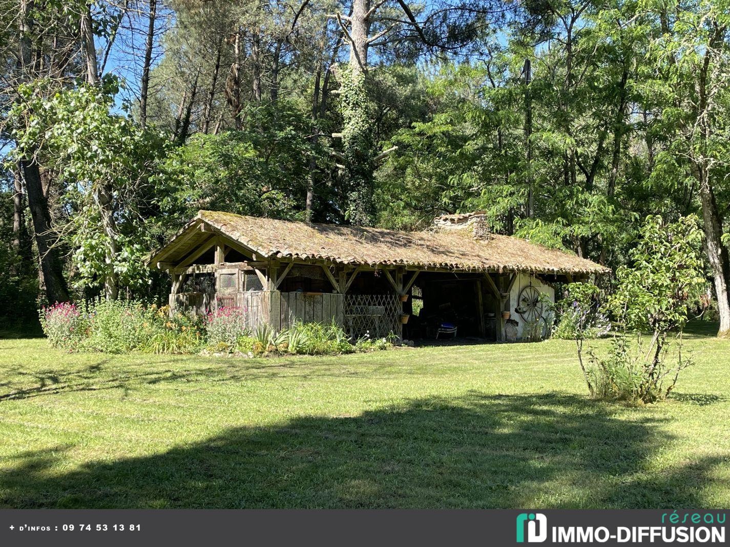 Vente Maison à Casteljaloux 3 pièces