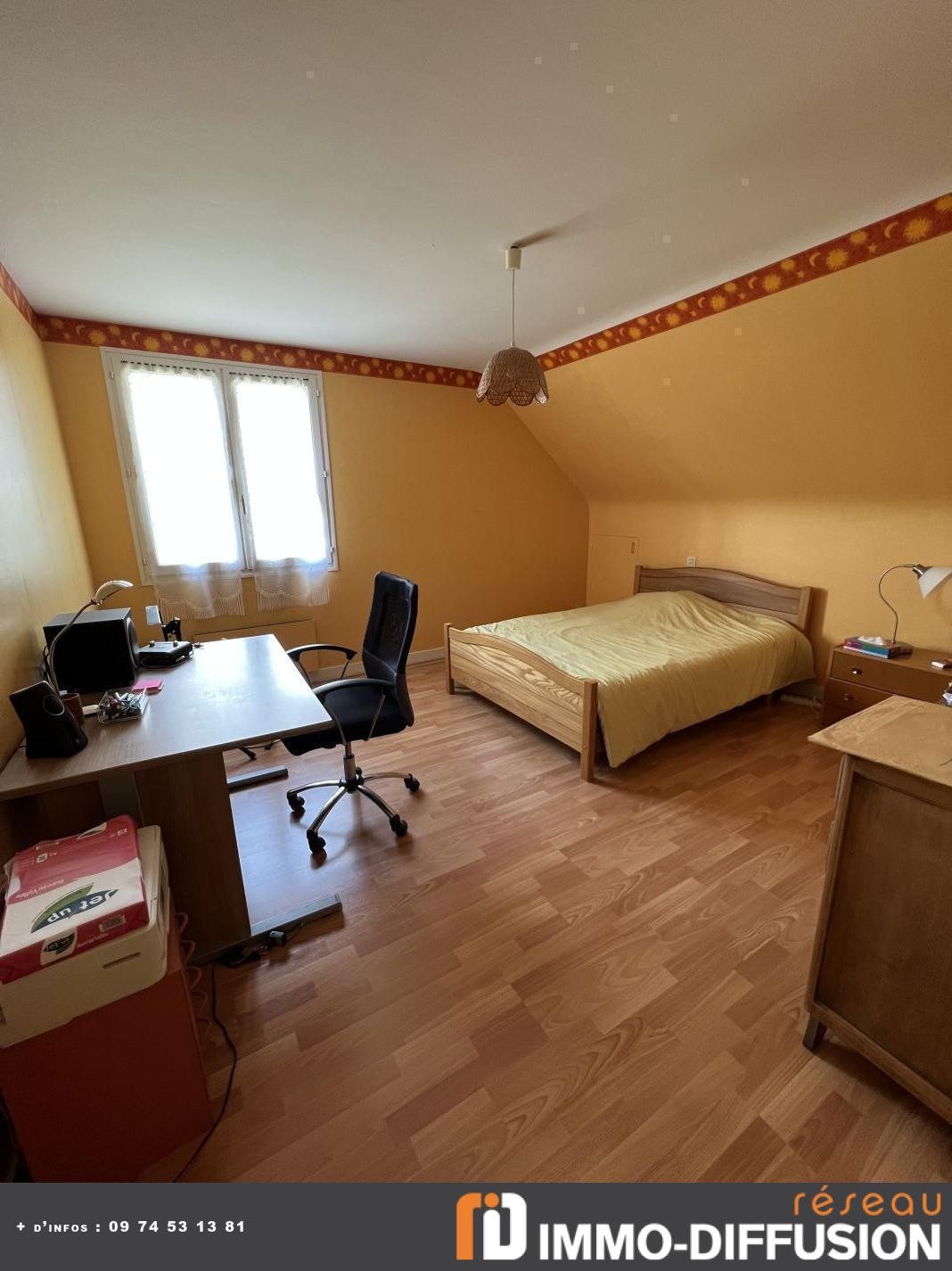 Vente Maison à Blois 5 pièces