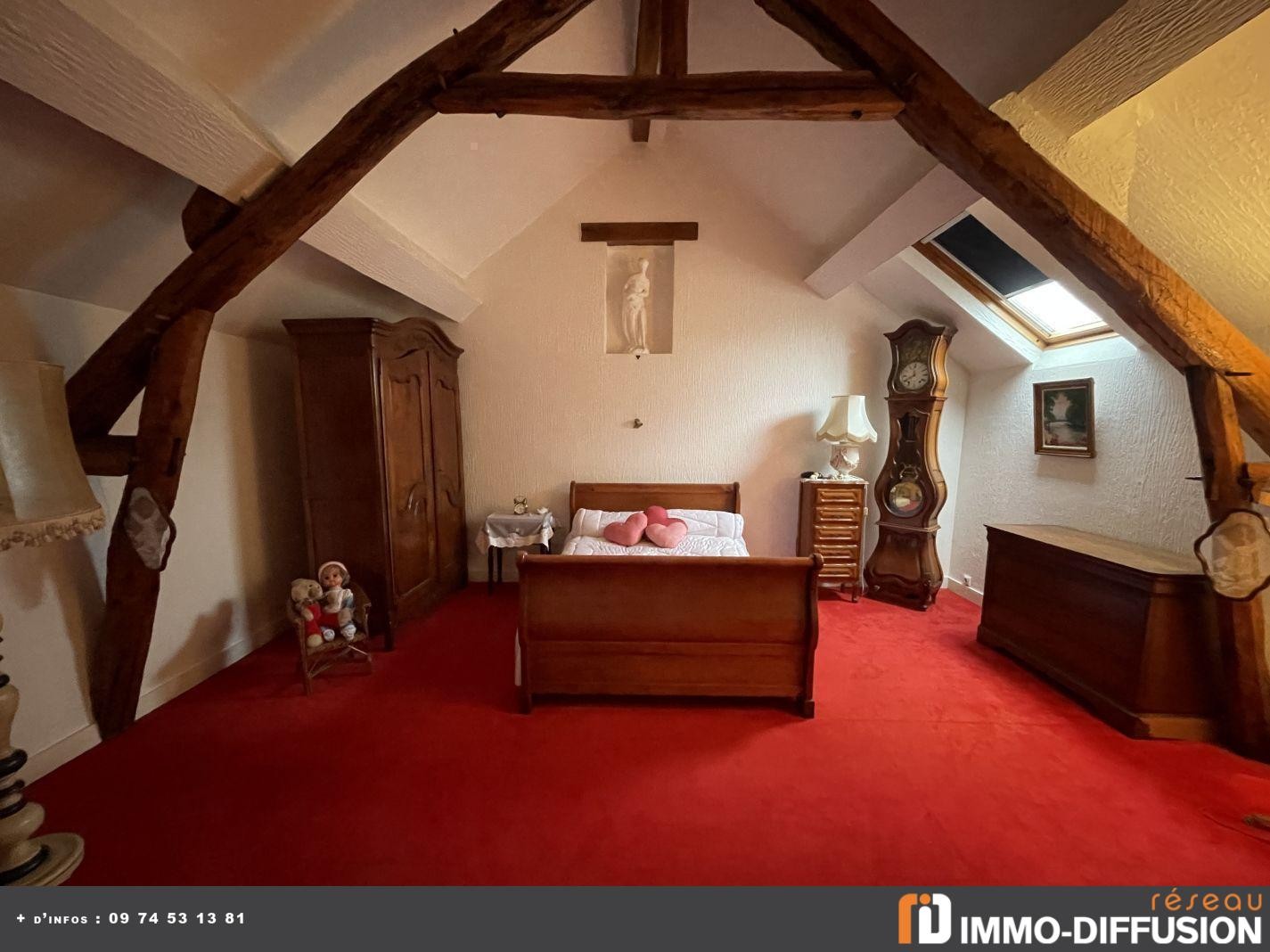 Vente Maison à Blois 4 pièces