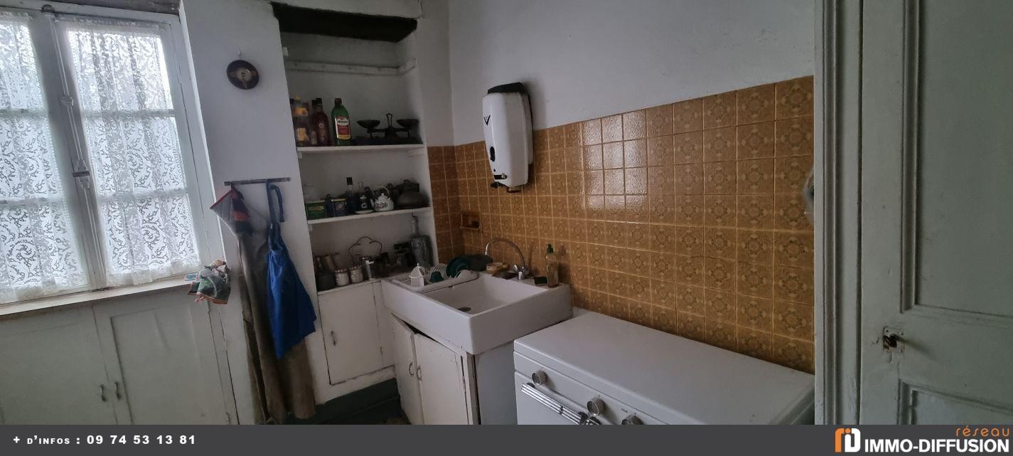 Vente Maison à la Chartre-sur-le-Loir 3 pièces