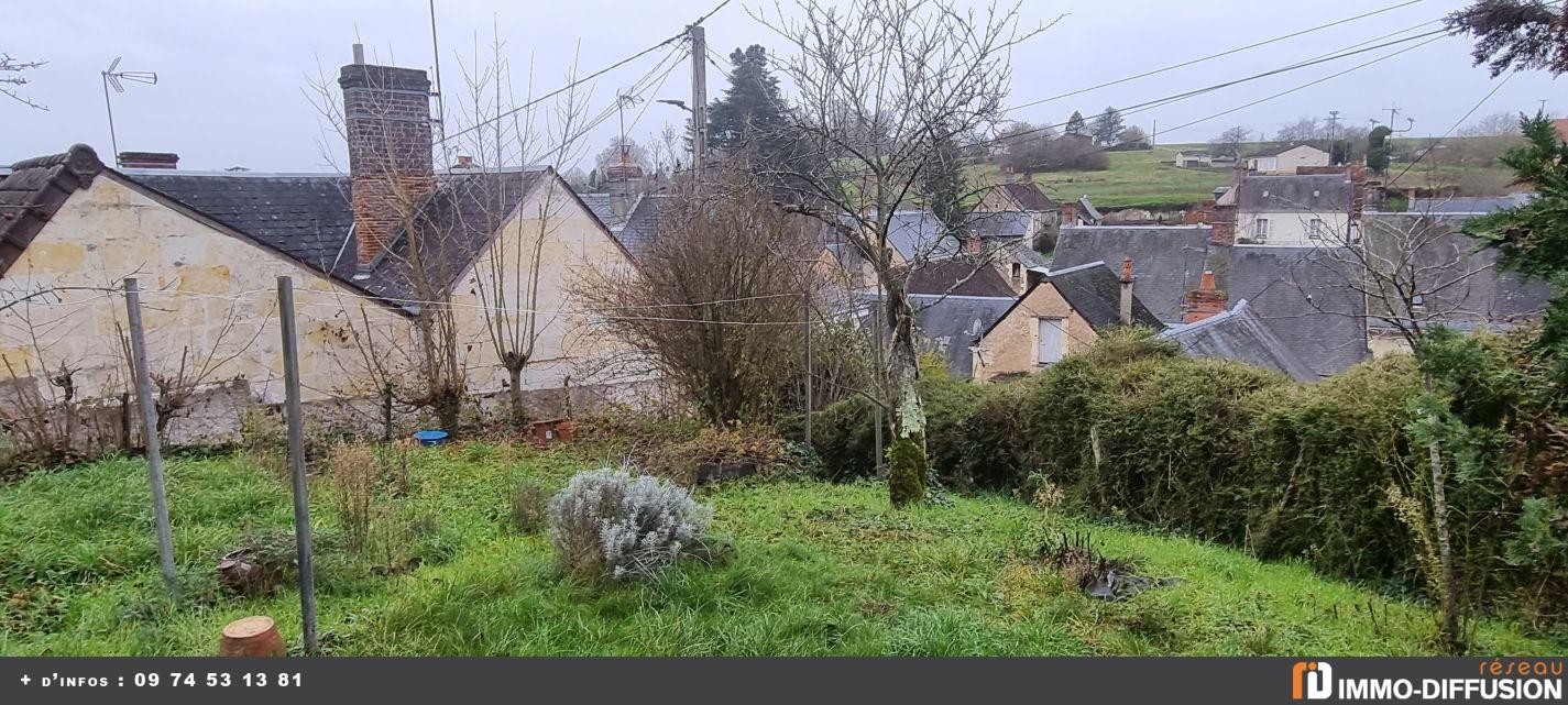 Vente Maison à la Chartre-sur-le-Loir 3 pièces