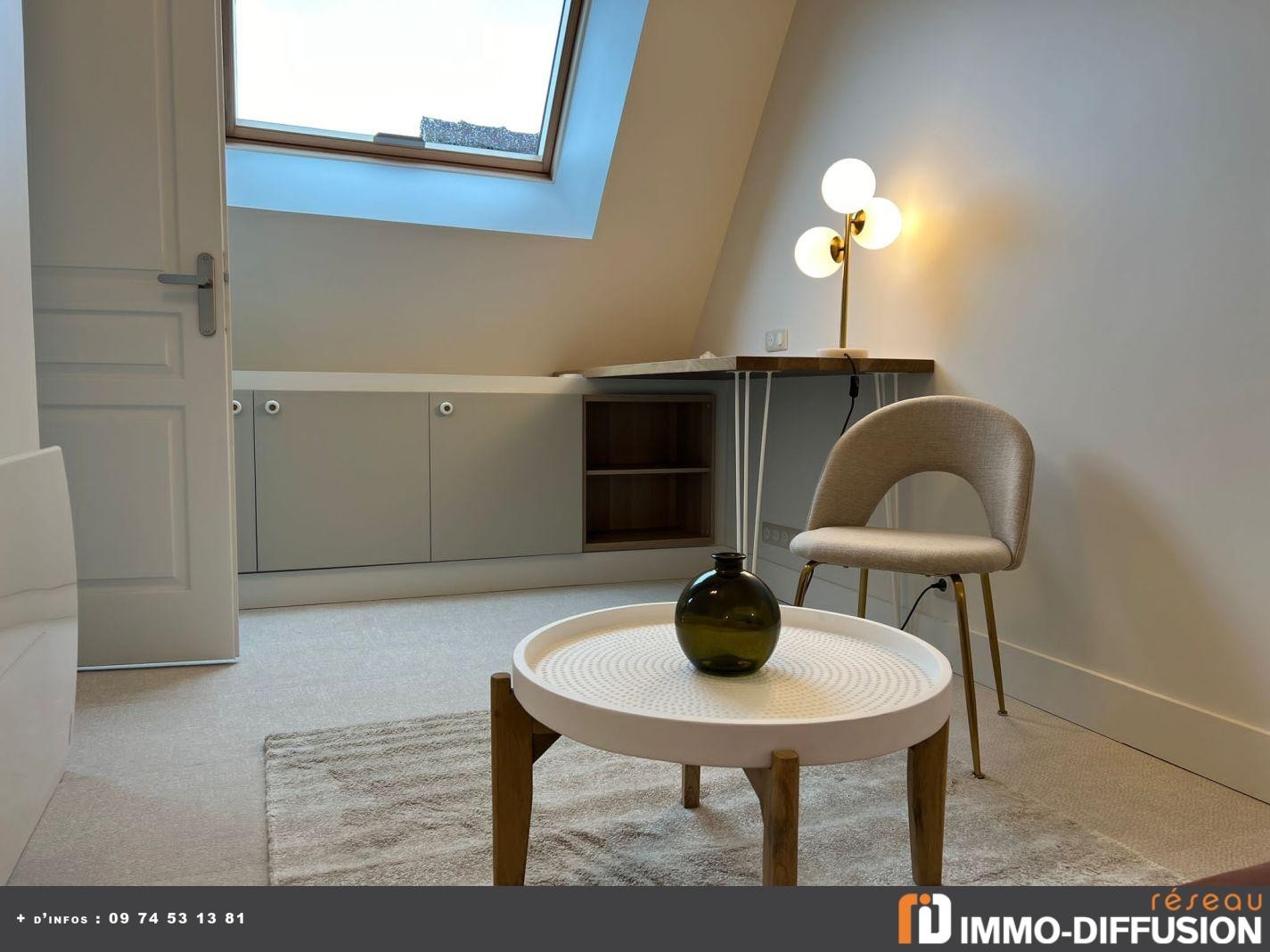 Vente Maison à Vendôme 3 pièces