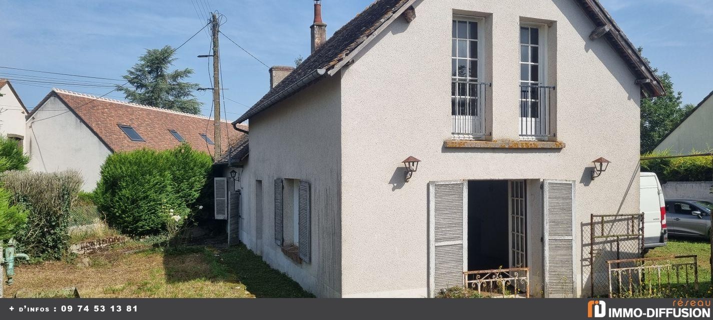 Vente Maison à Blois 4 pièces