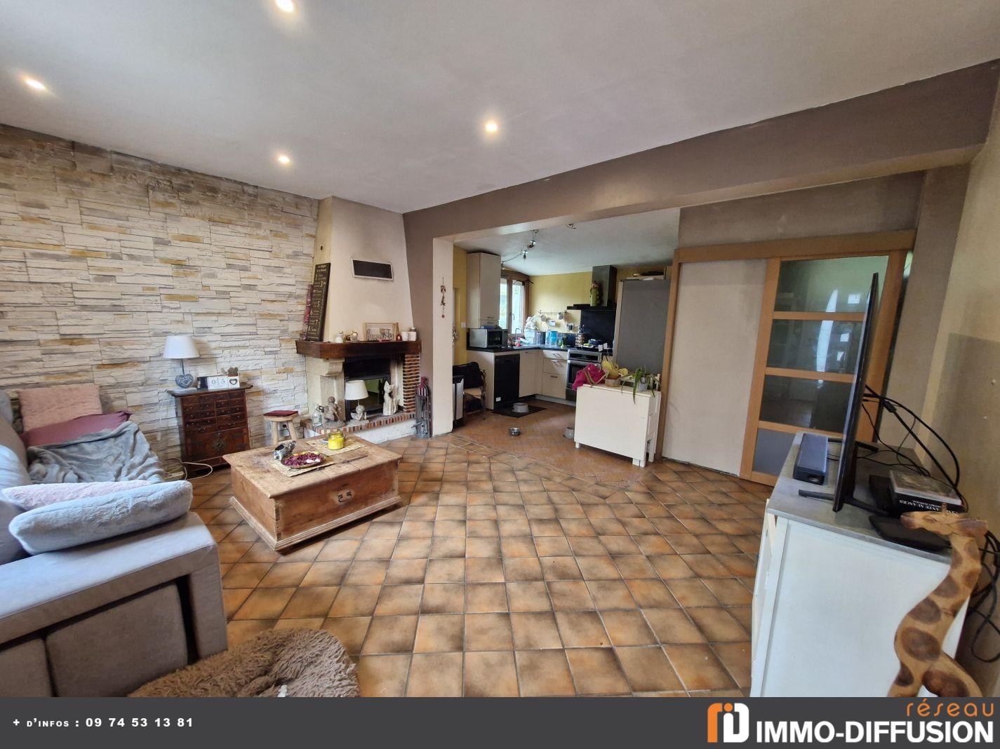 Vente Maison à Cloyes-sur-le-Loir 5 pièces