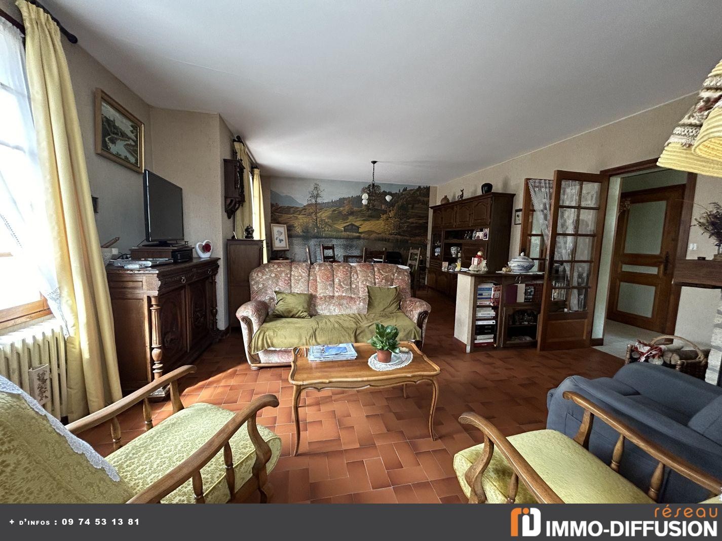 Vente Maison à Amboise 6 pièces