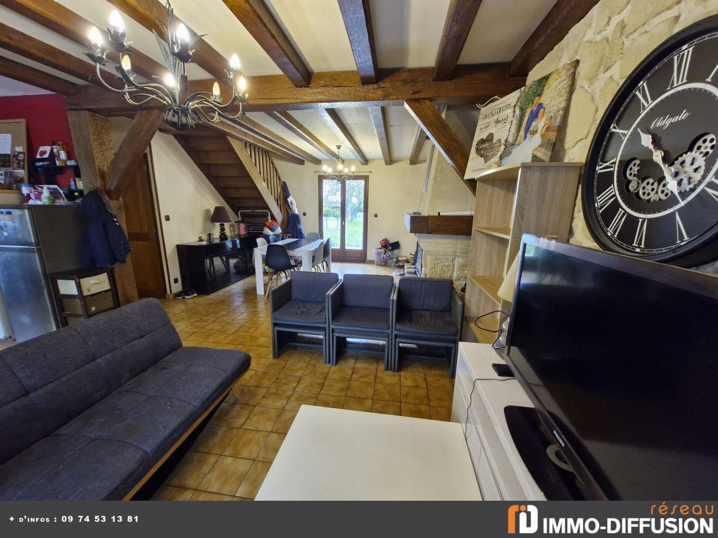 Vente Maison à Vendôme 6 pièces