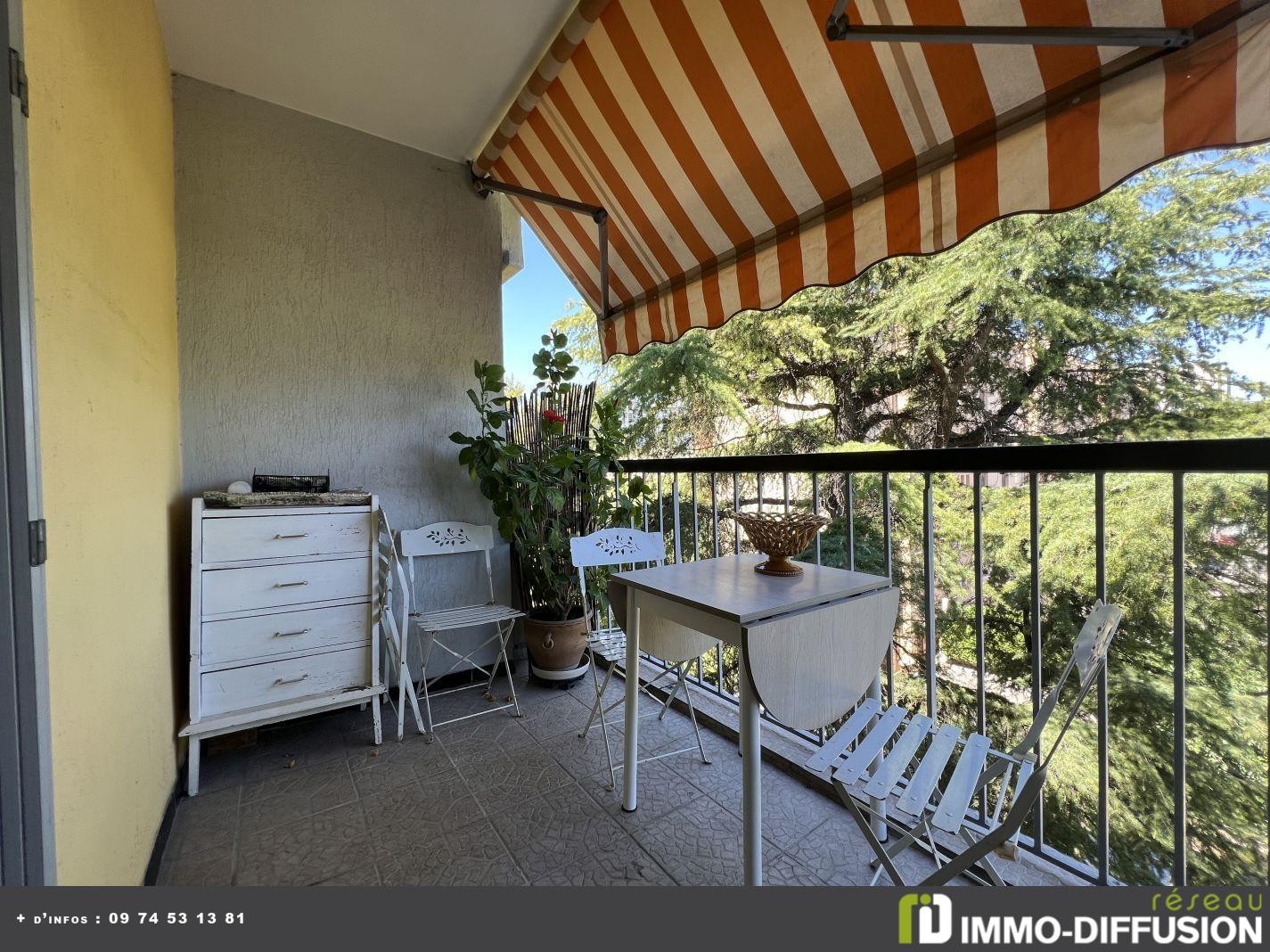 Vente Appartement à Montpellier 4 pièces