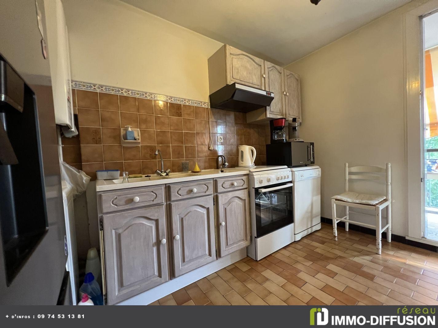 Vente Appartement à Montpellier 4 pièces