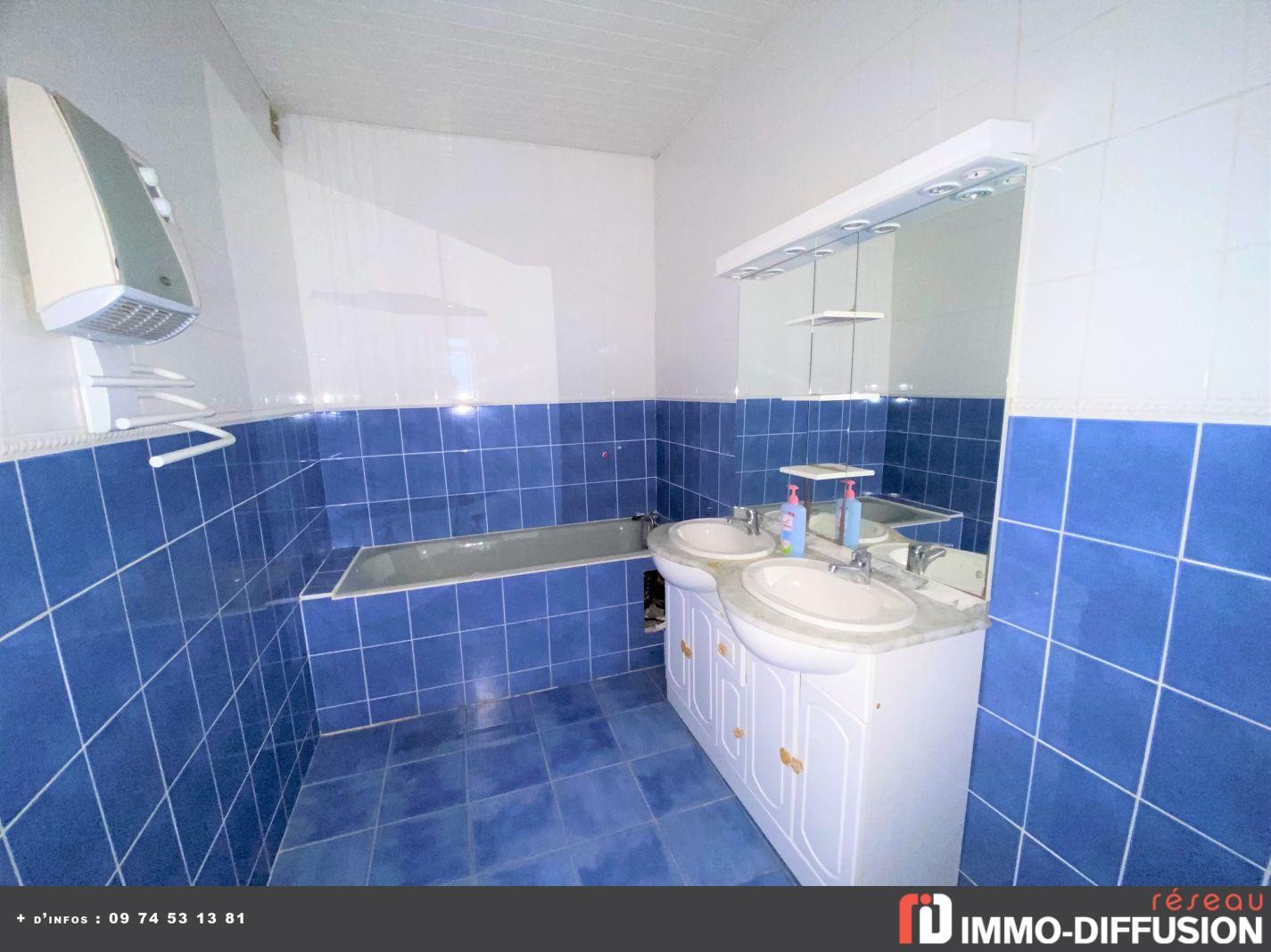 Vente Appartement à Béziers 4 pièces