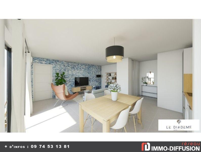 Vente Appartement à Béziers 3 pièces