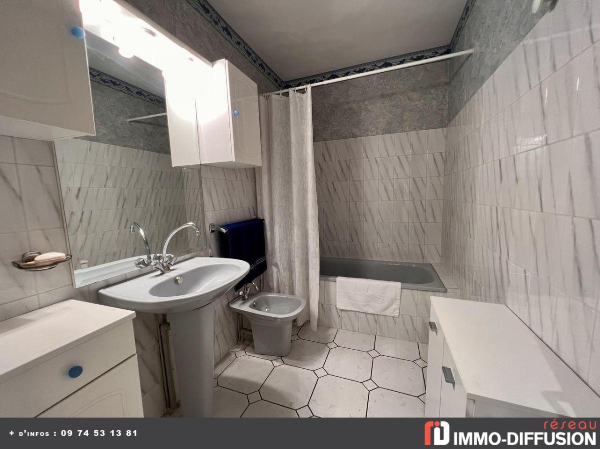 Vente Appartement à Béziers 2 pièces