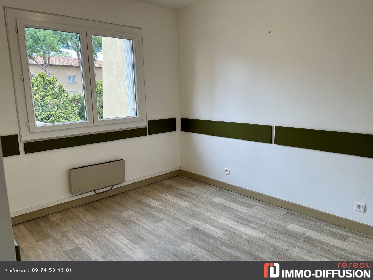 Vente Appartement à Béziers 4 pièces