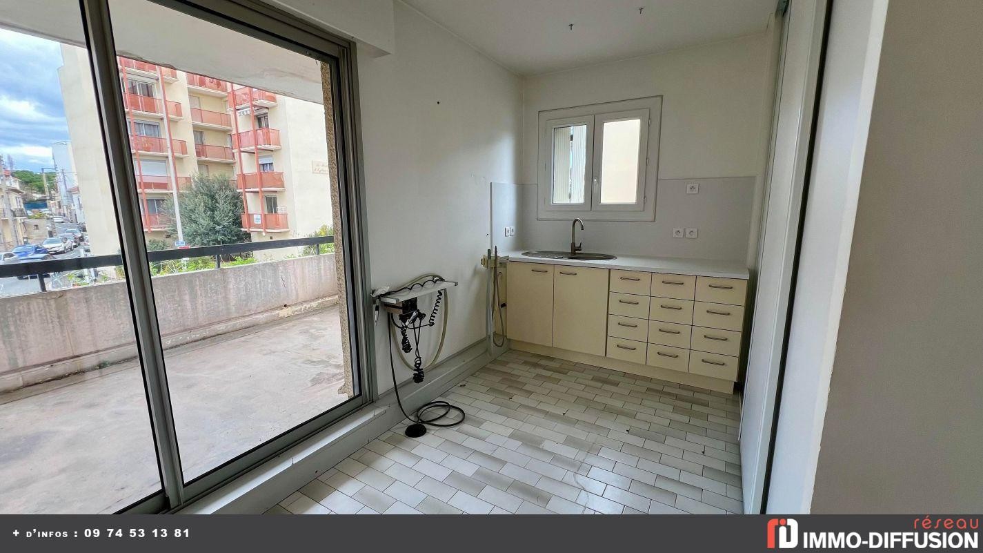 Vente Appartement à Béziers 4 pièces