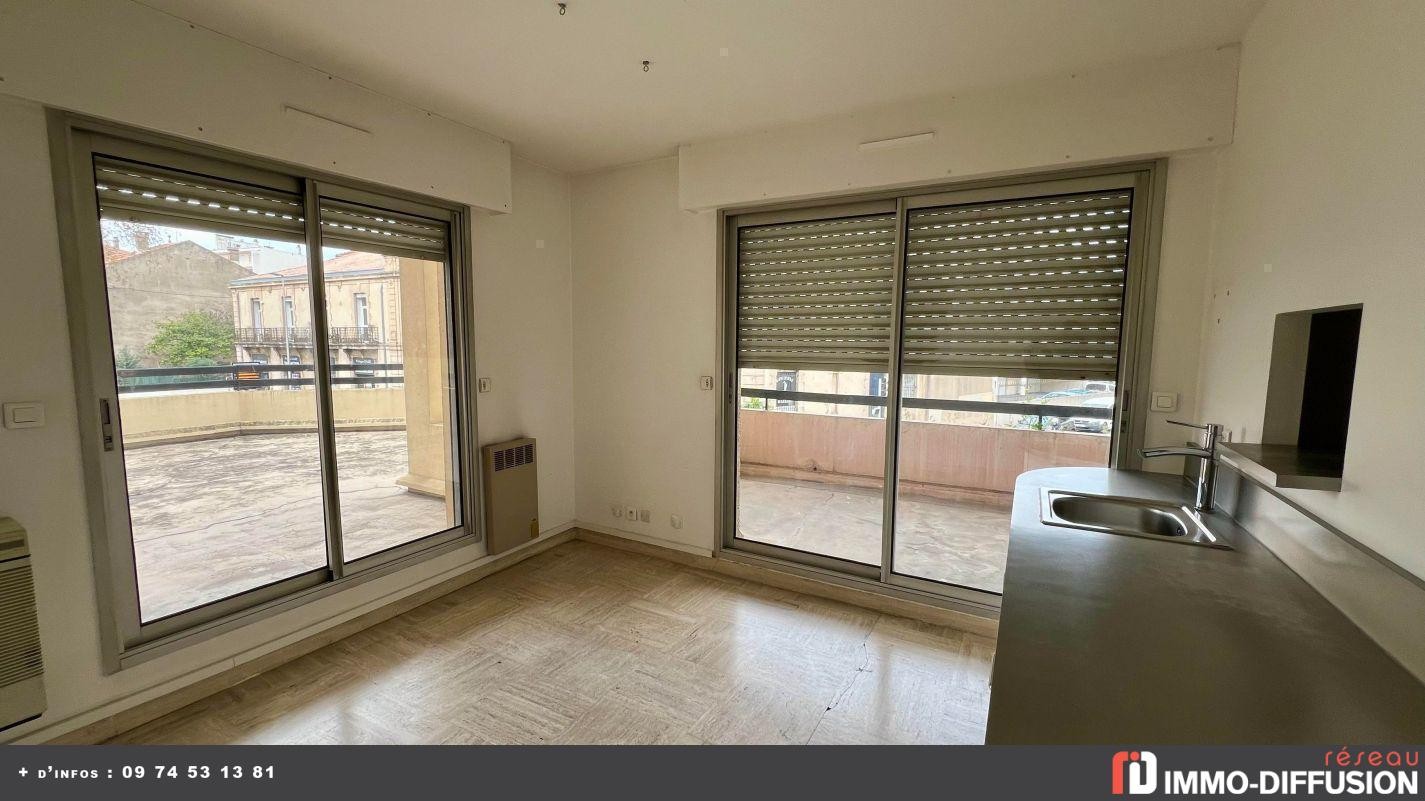 Vente Appartement à Béziers 4 pièces