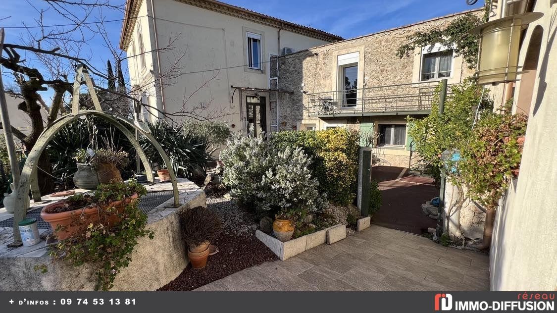 Vente Maison à Maureilhan 10 pièces