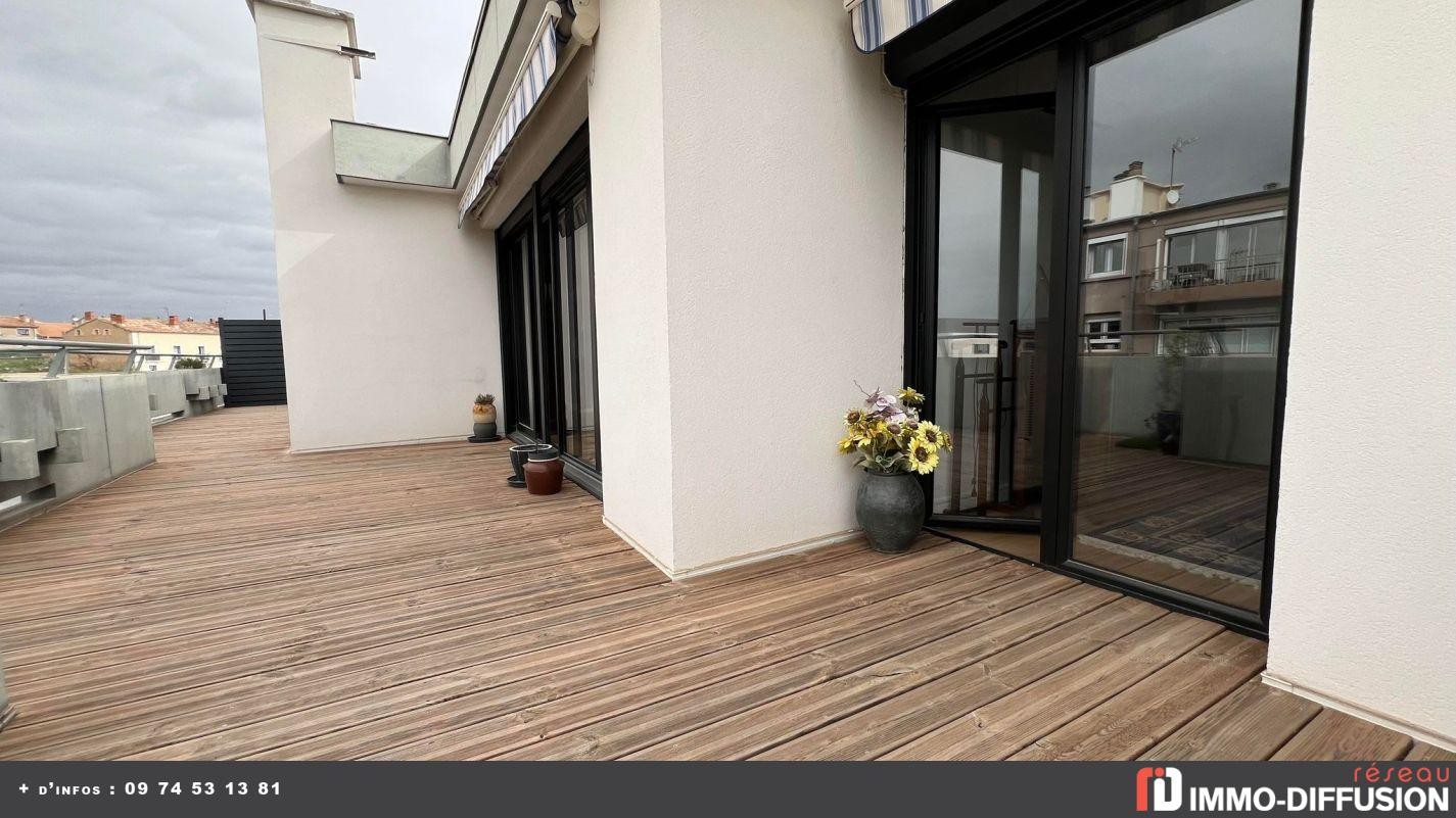 Vente Appartement à Béziers 3 pièces