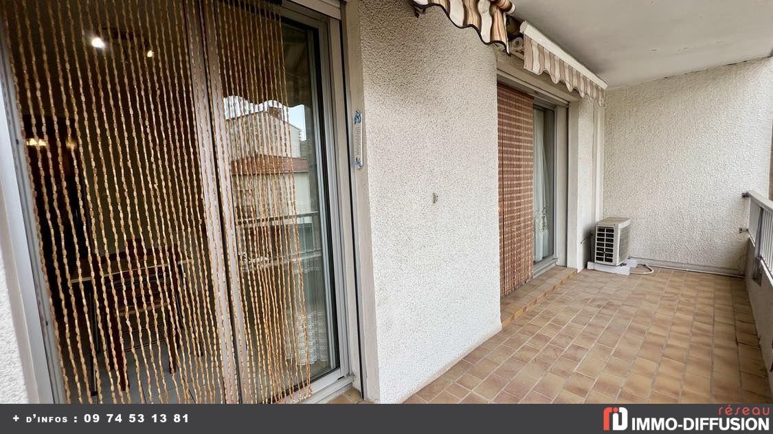 Vente Appartement à Béziers 4 pièces