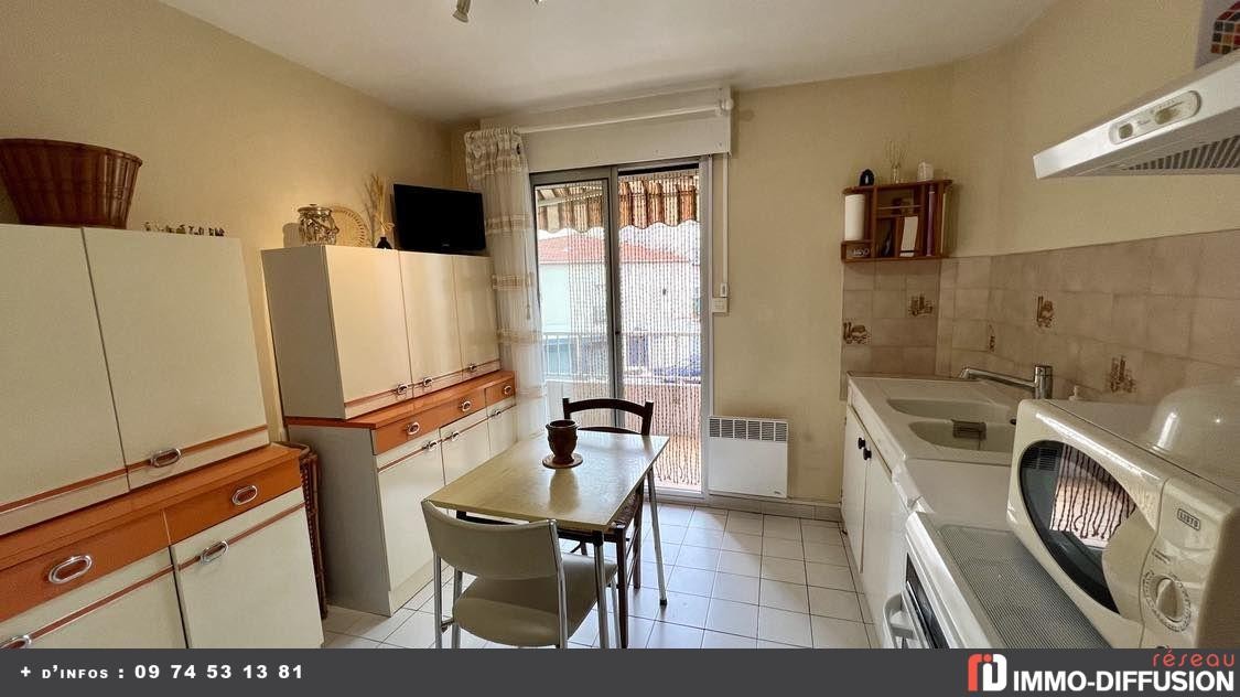 Vente Appartement à Béziers 4 pièces