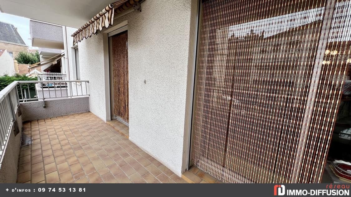 Vente Appartement à Béziers 4 pièces