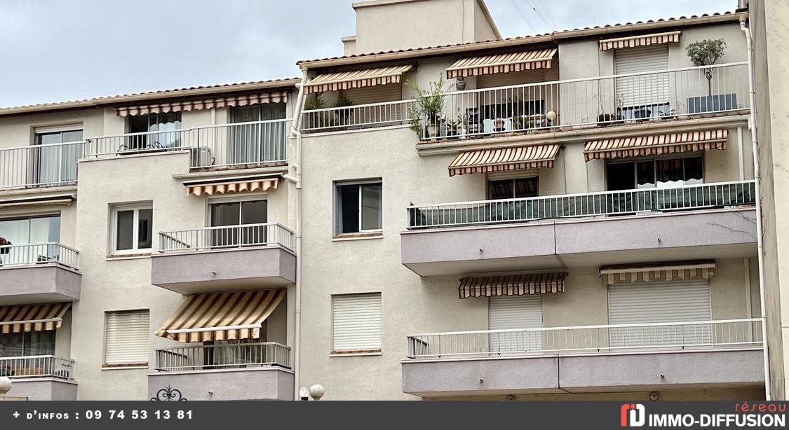 Vente Appartement à Béziers 4 pièces