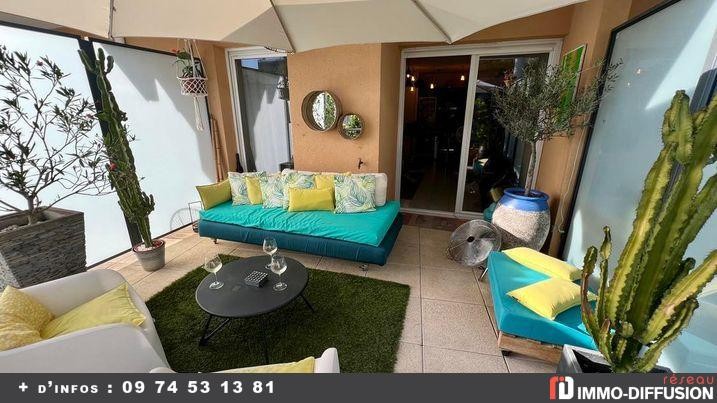 Vente Appartement à Béziers 3 pièces