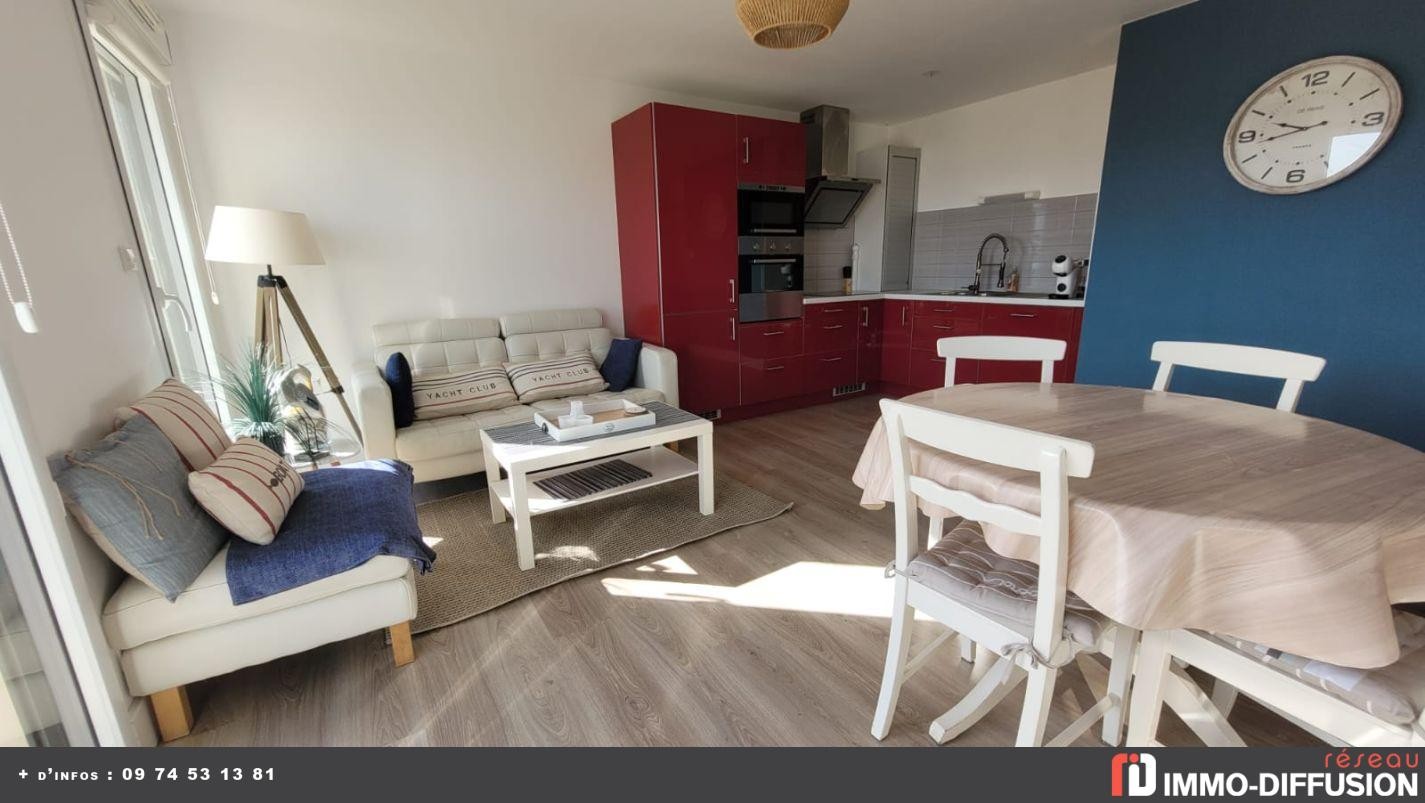 Vente Appartement à Perros-Guirec 4 pièces