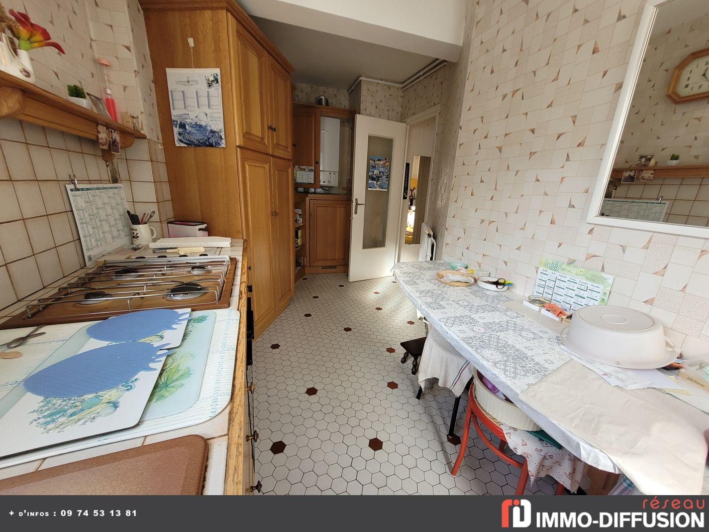 Vente Appartement à Perros-Guirec 4 pièces