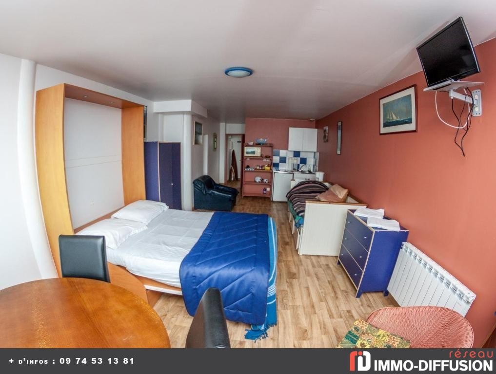 Vente Appartement à Louannec 1 pièce