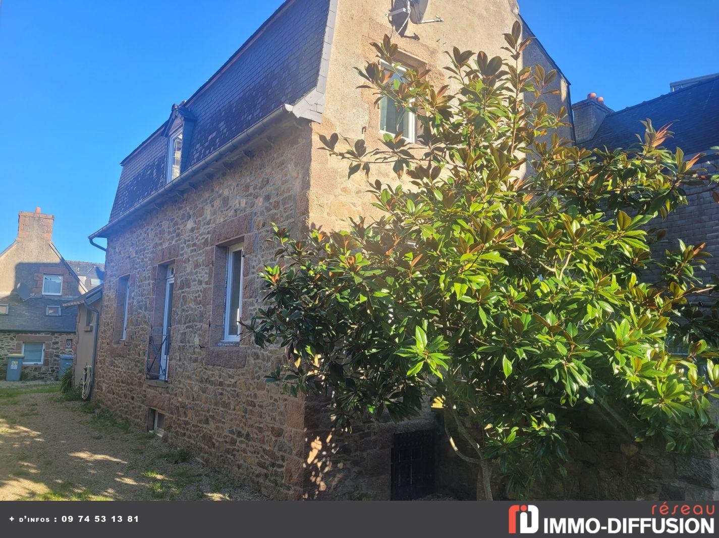 Vente Maison à Perros-Guirec 11 pièces