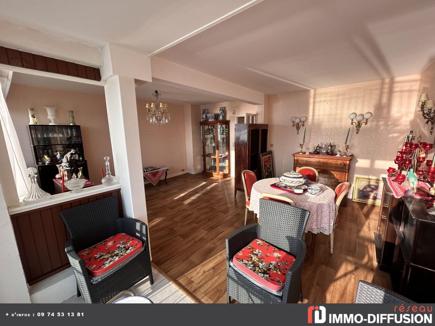 Vente Appartement à Perros-Guirec 3 pièces